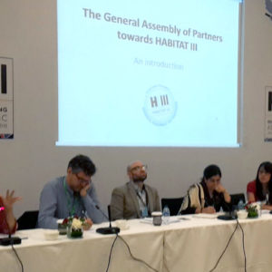 HABITAT III ASIA-PACIFIC REGIONAL MEETING-2